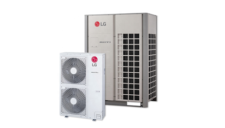 lg air conditioner